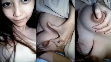 ABG Indo Toket Montok Basah Nikmat Bikin Muncrat