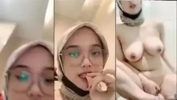 Baby Ica Hijab Toge Indo Brutal Sange HD, Paling Hot