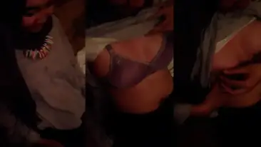 Bocil Buka Bukaan Minta Digenjot Keras