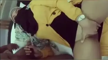 Bokep Jilbab Kuning Digenjot Gila di Hotel Berbintang