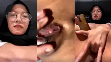 Bokep Jilbab Panya VCS Zoom Memek Basah Sepanas HD 2026