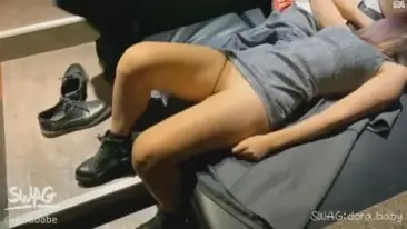 Bungkus LC Karaoke Cantik Ke Apartemen Lanjut Brutal