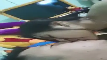 Janda Bohay Ciuman Mesra Sama Duda Sampe Ngentot Liar