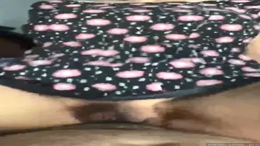 Ngewe Si Toge Baju Bunga Sampe Keponakan Muncrat