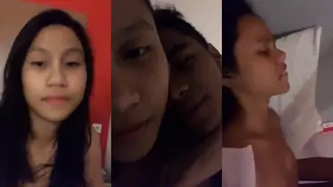 Skandal Siswi SMA Malang Ngentot Bareng